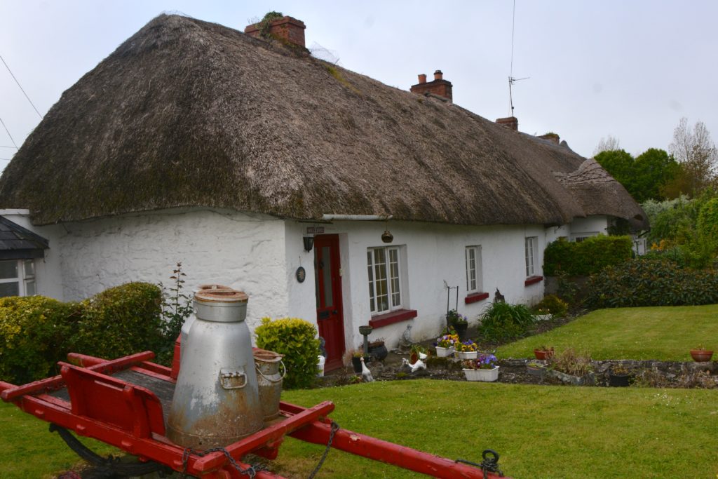 Thatched cottages of Ireland. www.gypsyat60.com