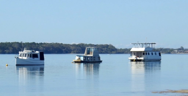 Find peace atPeaceful Pumicestone Passage at Toorbul Beach, Moreton Bay Region, Queensland. www.gypsyat60.com