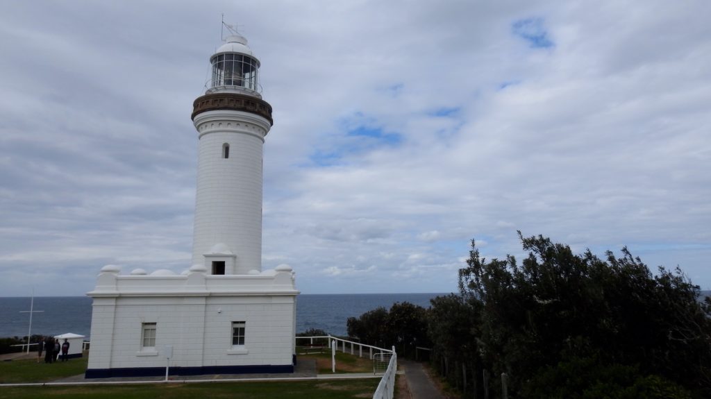 Norah Heads Lighthouse, NSW. www.gypsyat60.com